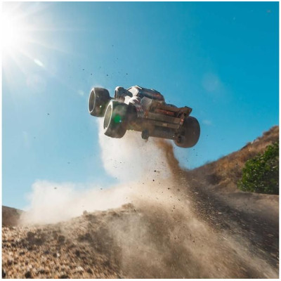 Arrma Vortex 223S BLX 1:10 4WD RTR DSC červená