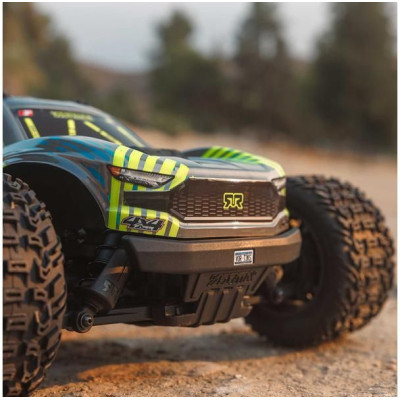 Arrma Vortex 223S BLX 1:10 4WD RTR DSC červená