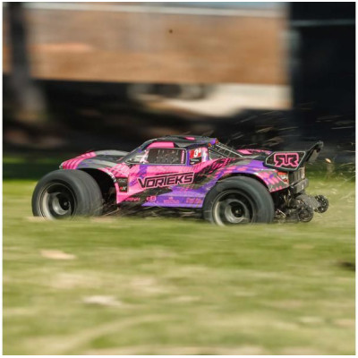 Arrma Vortex 223S BLX 1:10 4WD RTR DSC červená