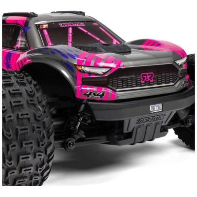 Arrma Vortex 223S BLX 1:10 4WD RTR DSC červená