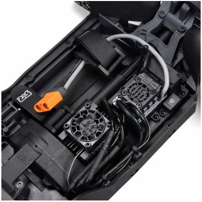 Arrma Vortex 223S BLX 1:10 4WD RTR DSC červená