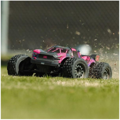 Arrma Vortex 223S BLX 1:10 4WD RTR DSC tyrkysová