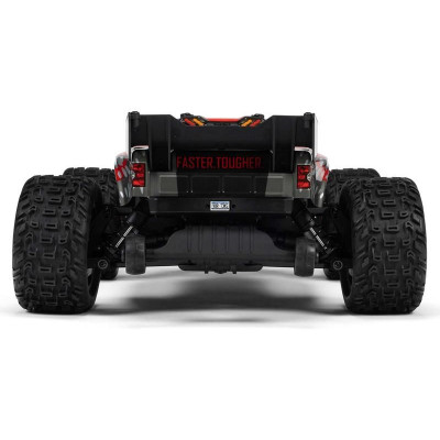 Arrma Vortex 223S BLX 1:10 4WD RTR DSC tyrkysová