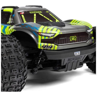 Arrma Vortex 223S BLX 1:10 4WD RTR DSC tyrkysová