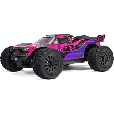 Arrma Vortex 223S BLX 1:10 4WD RTR DSC tyrkysová