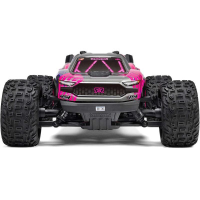 Arrma Vortex 223S BLX 1:10 4WD RTR DSC tyrkysová