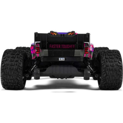 Arrma Vortex 223S BLX 1:10 4WD RTR DSC tyrkysová