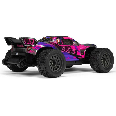 Arrma Vortex 223S BLX 1:10 4WD RTR DSC tyrkysová