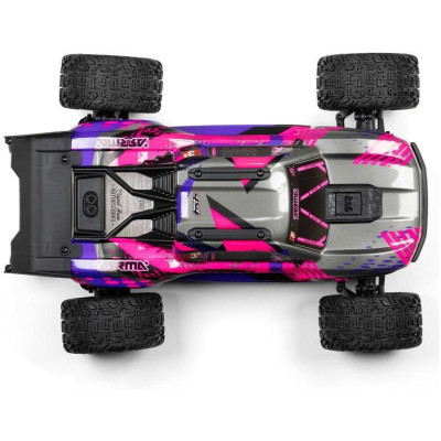 Arrma Vortex 223S BLX 1:10 4WD RTR DSC tyrkysová