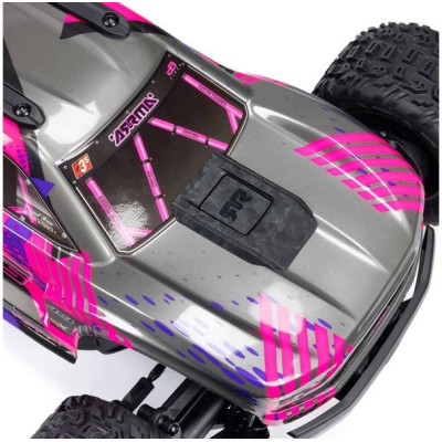 Arrma Vortex 223S BLX 1:10 4WD RTR DSC tyrkysová