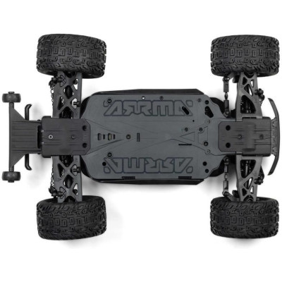 Arrma Vortex 223S BLX 1:10 4WD RTR DSC tyrkysová