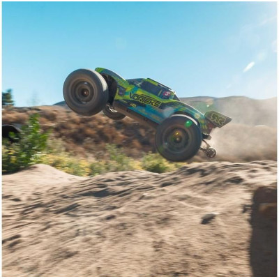 Arrma Vortex 223S BLX 1:10 4WD RTR DSC fialová