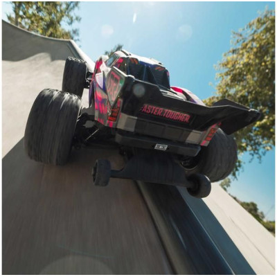 Arrma Vortex 223S BLX 1:10 4WD RTR DSC fialová