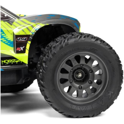 Arrma Vortex 223S BLX 1:10 4WD RTR DSC fialová
