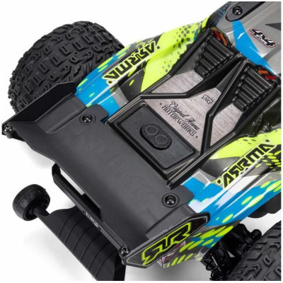 Arrma Vortex 223S BLX 1:10 4WD RTR DSC fialová
