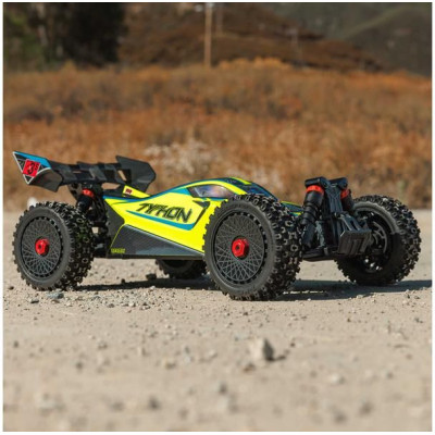Arrma Typhon 223S BLX 1:8 4WD RTR DSC zelená