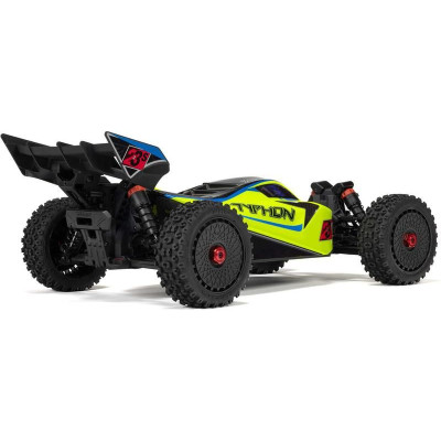 Arrma Typhon 223S BLX 1:8 4WD RTR DSC zelená