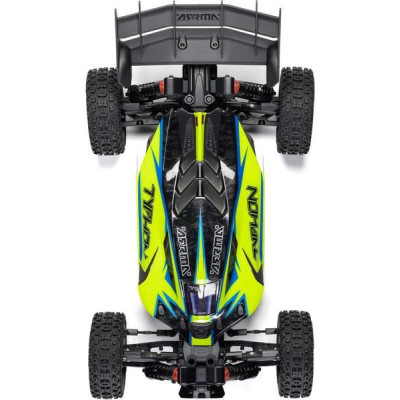 Arrma Typhon 223S BLX 1:8 4WD RTR DSC zelená