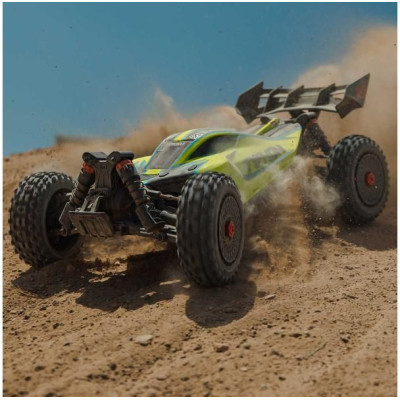 Arrma Typhon 223S BLX 1:8 4WD RTR DSC žlutá