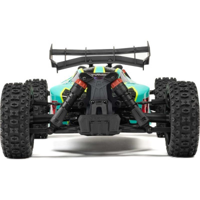 Arrma Typhon 223S BLX 1:8 4WD RTR DSC žlutá