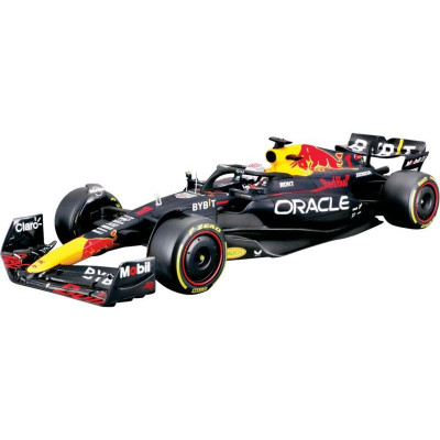 Bburago Oracle Red Bull Racing RB19 1:18 NO1 Verstappen