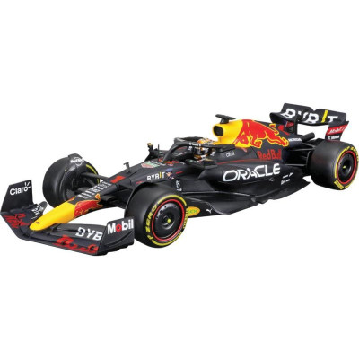 Bburago Oracle Red Bull Racing RB18 1:18 NO1 Verstappen