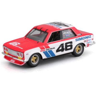 Bburago Signature BRE Datsun 510 1:43