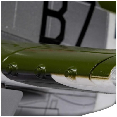 E-flite P-51D Mustang 1.0m AS3X+ SAFE Select BNF Basic