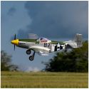 E-flite P-51D Mustang 1.0m PNP