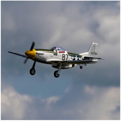 E-flite P-51D Mustang 1.0m PNP