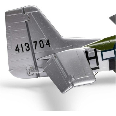 E-flite P-51D Mustang 1.0m PNP