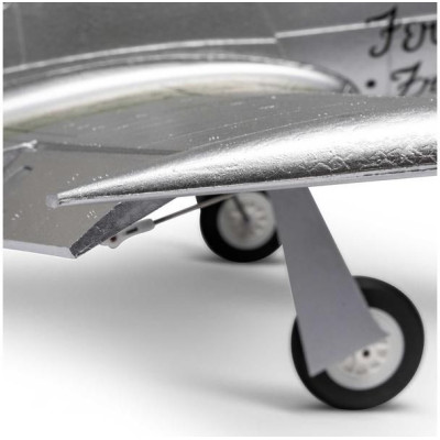 E-flite P-51D Mustang 1.0m PNP