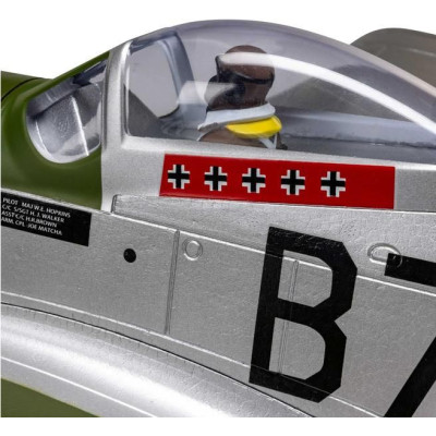 E-flite P-51D Mustang 1.0m PNP