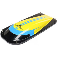 Alkatrész a Proboat Super Sonicwake 48" 8S RC hajómodellhez: kabin.