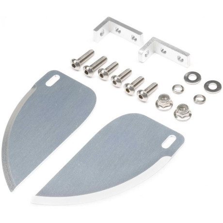 Proboat směrové ploutvičky: SSW 48"