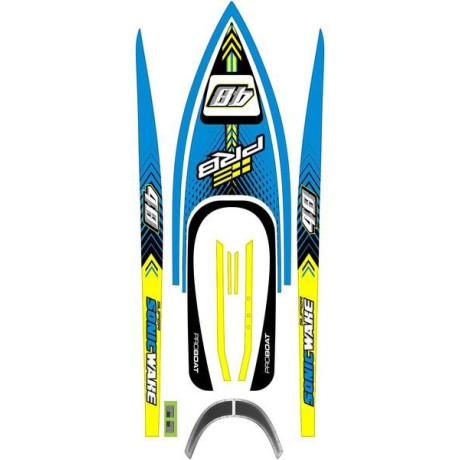 Proboat samolepky: SSW 48"