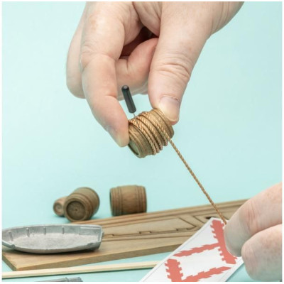 Modelcraft špendlíky modelářské (50ks)