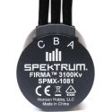 Spektrum motor střídavý Firma 3660 3100ot/V 4P 5mm