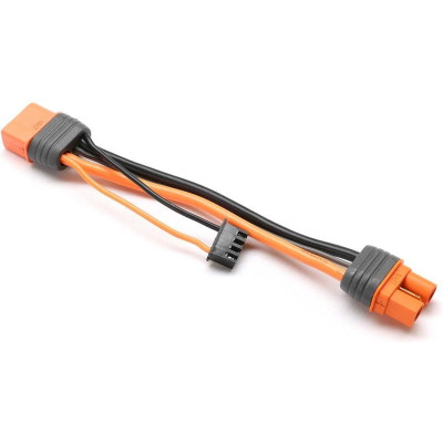 Spektrum konverzní kabel IC3 baterie - IC3 přístroj + 3S JSTXH
