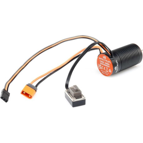 Spektrum motor střídavý Firma 2800ot/V s integrovaným regulátorem