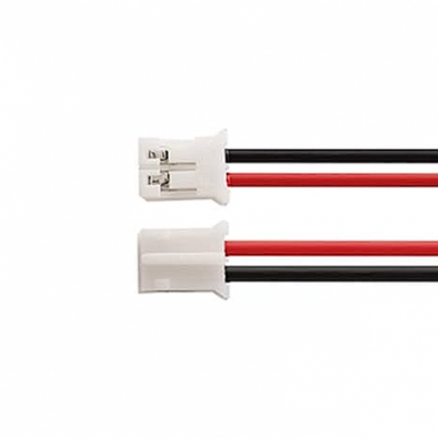 Mini Micro JST XH 2.0-2 Pin Connector plug with Wires Cables EB253 syma