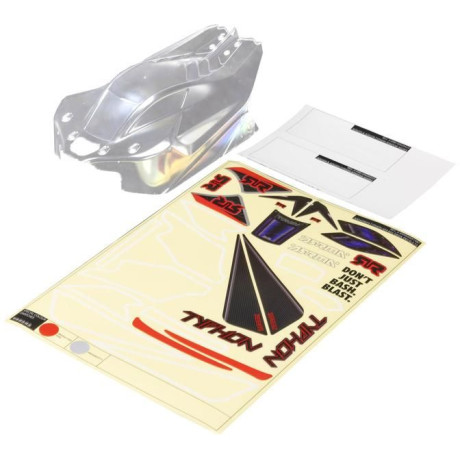 Arrma karosérie nenabarvená Typhon 1:8