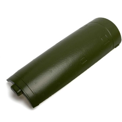 E-flite kryt baterií: P-51 1.0m