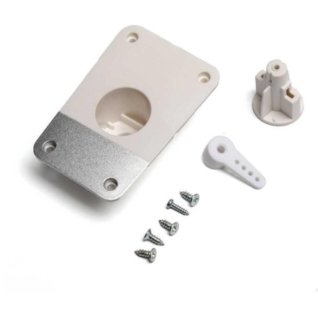 E-flite ostruha: P-51 1.0m