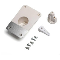 Az E-flite P-51D repülőgép 1.0m távirányítású modelljének alkatrésze: sarkantyú.