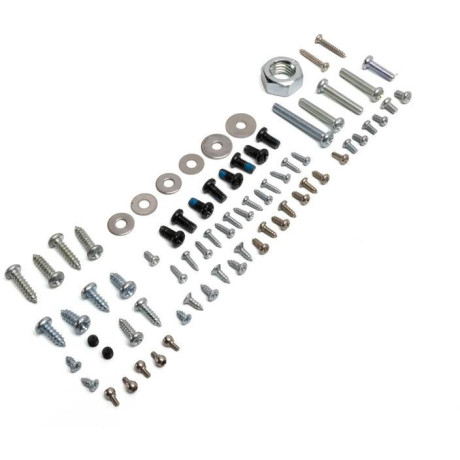 E-flite sada příslušenství: P-51 1.0m