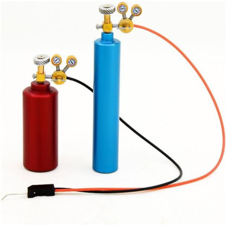 H-Speed NOS / O2 1:10 nyomáspalack