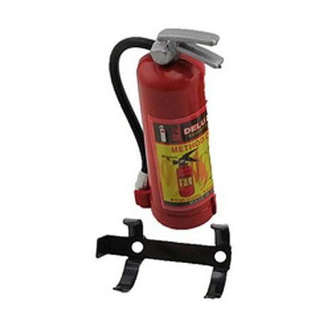 H-Speed tűzoltó készülék 1:10 piros