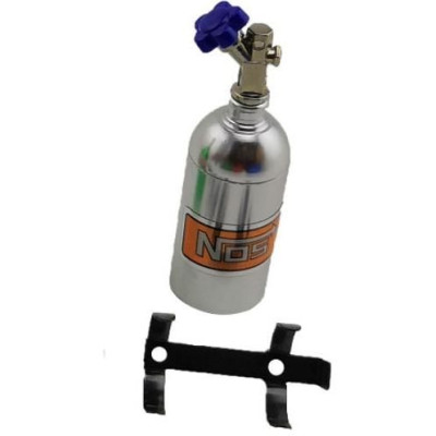 H-Speed nyomás palack NOS 1:10 alumínium