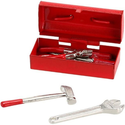 H-Speed szerszámok 1:10 méretarányban